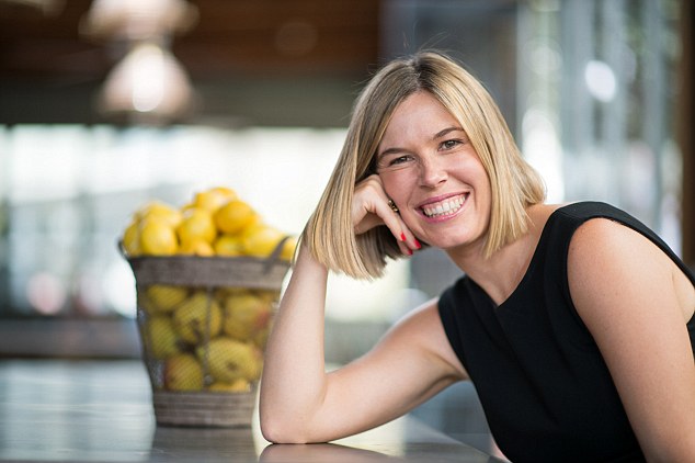 Bianca Monley, founder of Eat Fit Food